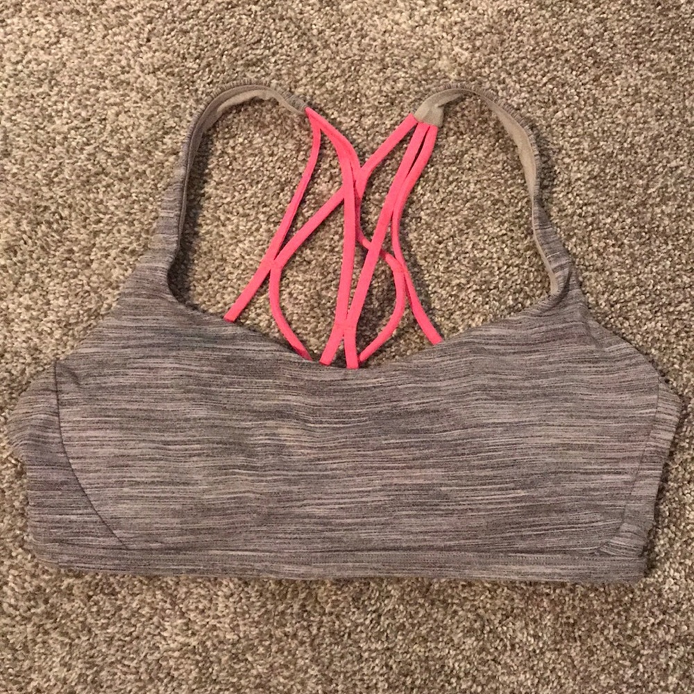 Lululemon Free To Be Zen Bra